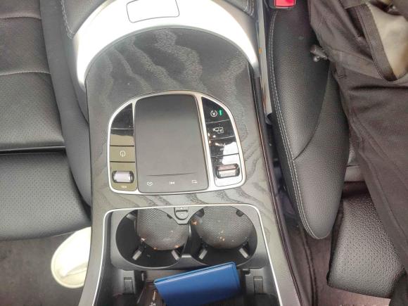 [杭州·浙A] 二手奔驰奔驰C级2020款 C 260 L 运动版