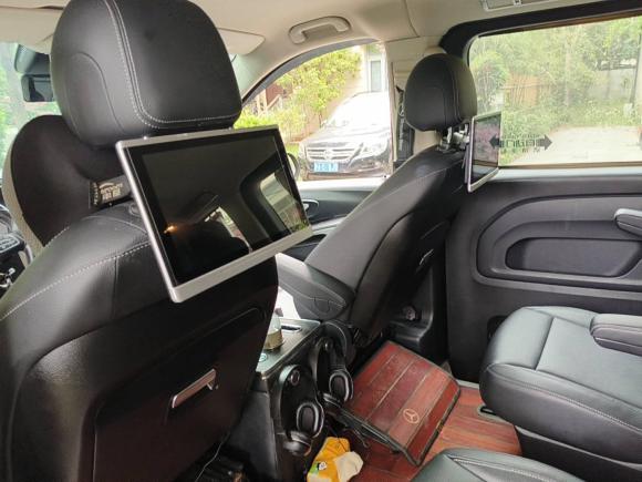 [上海·沪B] 二手奔驰威霆2016款 2.0T 商务版