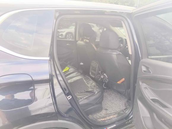 [成都·川A] 二手别克昂科威2020款 20T 两驱精英型