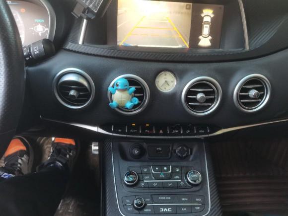 [上海·皖S] 二手江淮瑞风S72017款 2.0T 自动豪华型