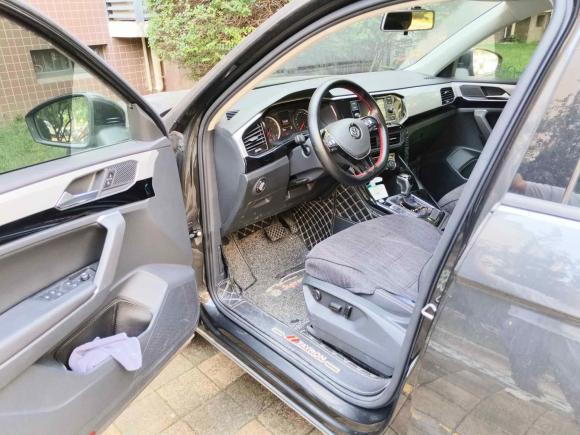 [济南·鲁H] 二手大众探岳2019款 330TSI 两驱豪华型 国V