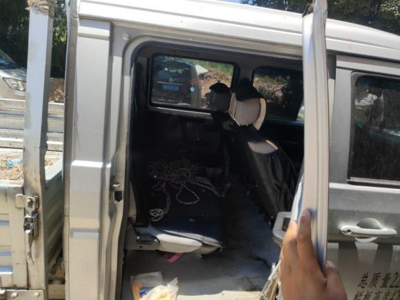 [南昌·赣A] 二手金杯金杯T322015款 1.3L舒适型DLCG12