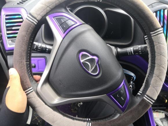 [义乌·赣G] 二手长安欧尚长安欧尚CX702016款 1.6L 手动豪华型