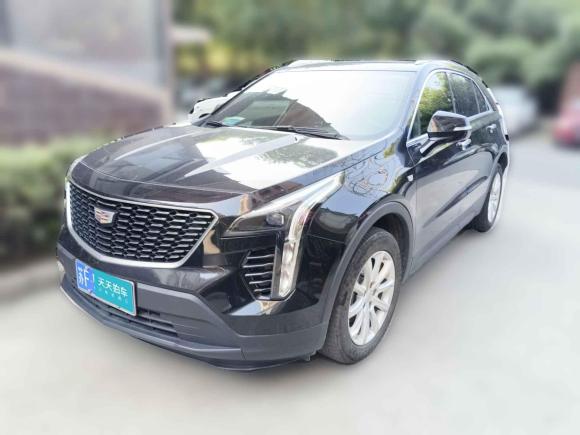 [南通·苏F] 二手凯迪拉克凯迪拉克XT42020款 改款 28T 两驱技术型