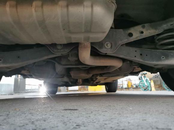 [上海·沪C] 二手大众途观2015款 2.0TSI 自动四驱豪华版