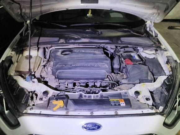 [济南·鲁A] 二手福特福睿斯2017款 幸福版 1.5L 自动时尚型