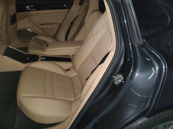 [济南·鲁C] 二手保时捷Panamera2017款 Panamera 3.0T