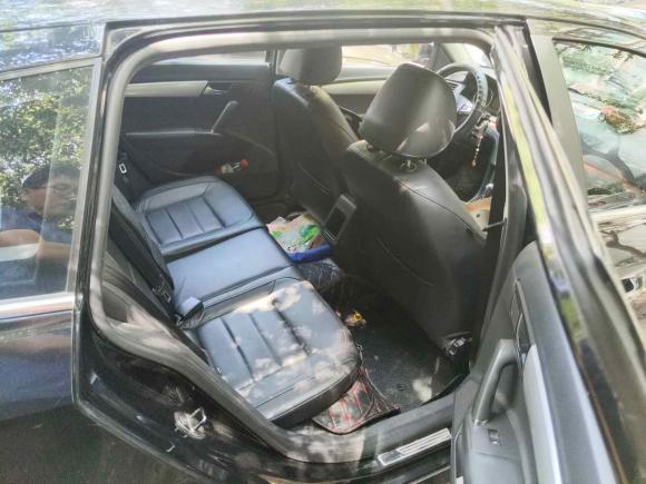 [上海·沪A] 二手大众朗行2013款 1.6L 自动舒适型