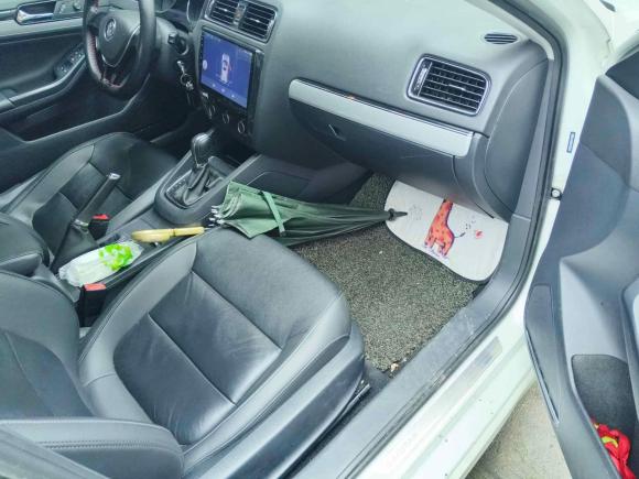 [温州·浙C] 二手大众速腾2015款 1.6L 自动舒适型