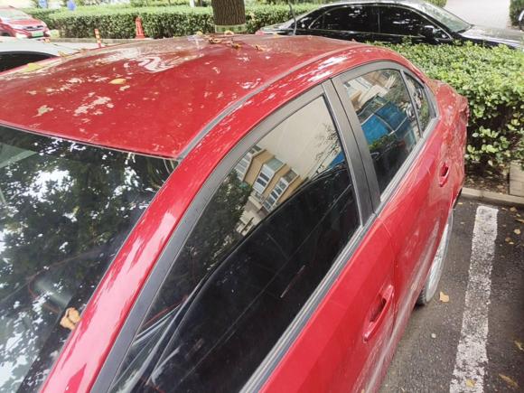 [北京·鲁G] 二手丰田威驰2017款 1.5L CVT创行版