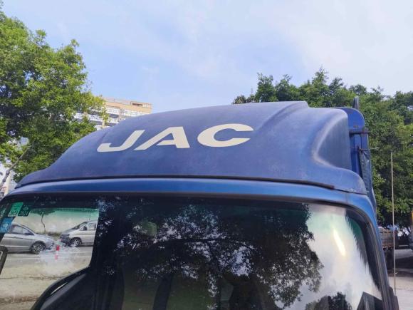 [佛山·粤A] 二手金杯金杯金卡S22024款 1.6L 手动单排3.05米货厢后单轮舒享型SWJ16