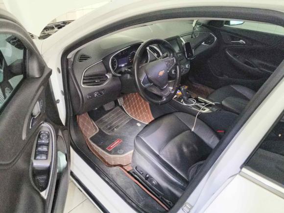 [上海·苏U] 二手雪佛兰迈锐宝XL2017款 1.5T 自动锐驰版