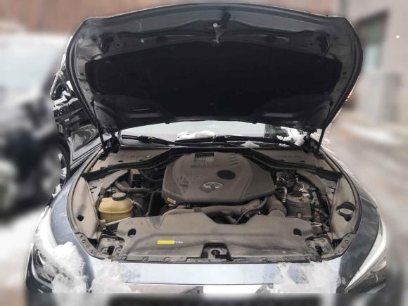 [北京·京L] 二手英菲尼迪英菲尼迪Q50L2015款 2.0T 悦享版