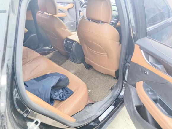 [济南·鲁A] 二手别克君越2018款 28T 豪华型