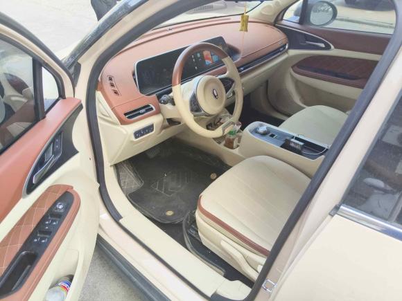 [义乌·浙A] 二手欧拉欧拉好猫2021款 400km标准续航 维纳斯版 三元锂