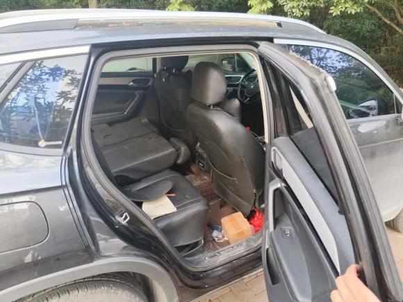 [湖州·浙E] 二手大众探岳2019款 330TSI 两驱豪华型 国V