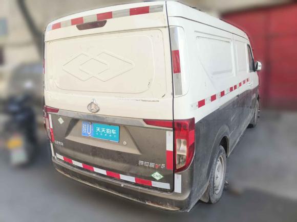 [西安·陕U] 二手长安跨越跨越星V52021款 1.6L进宝版舒适型DAM16KR