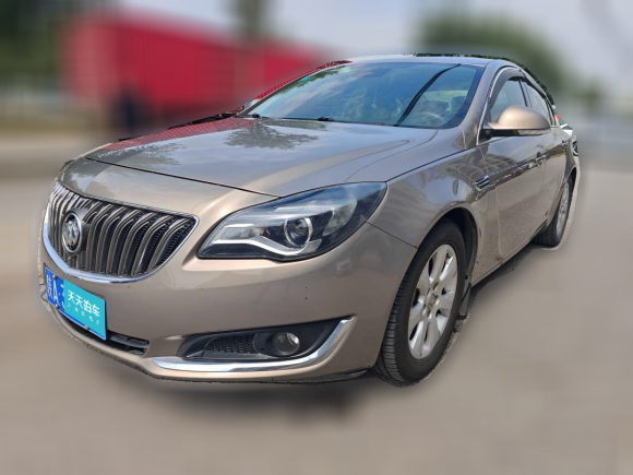 别克君威2015款 2.0L 精英时尚型「西安二手车」「天天拍车」