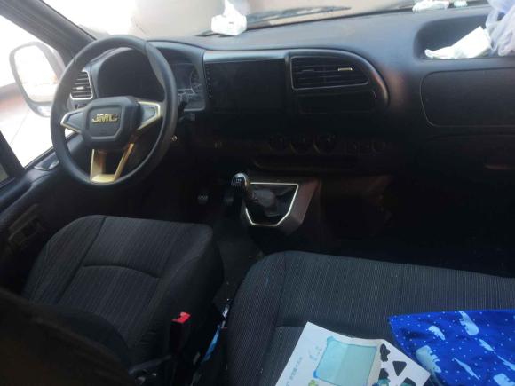 [金华·浙G] 二手江铃特顺2021款 2.8T空间王普通款短轴中高顶6座柴油国VI JX493