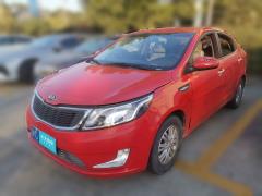 [上海·沪C] 起亚起亚K22012款三厢1.4LMTGLS纪念版