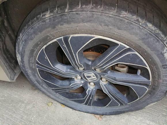 [佛山·粤X] 二手本田凌派2016款 1.8L CVT舒适版