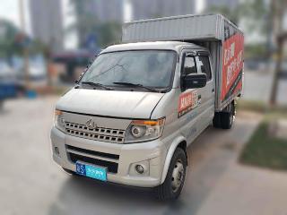 长安凯程长安神骐T202018款1.5LT20L厢货车舒适型双排3.05米货箱DAM15R