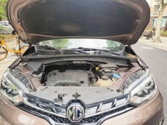 [上海·沪G] 二手名爵锐腾2017款 20T 自动尊享版