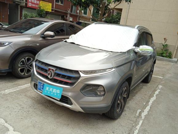 [南昌·赣E] 二手宝骏宝骏5102017款 1.5L 手动豪华型