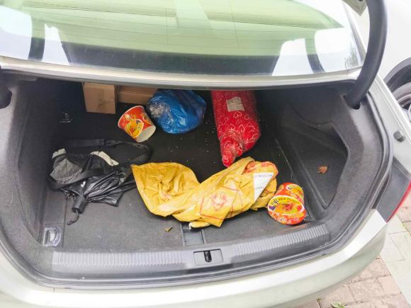 [嘉兴·浙C] 二手奥迪奥迪A4L2010款 2.0 TFSI 标准型