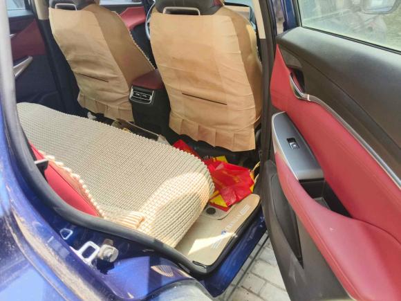 [武汉·冀G] 二手长安长安CS75 PLUS2021款 2.0T 自动领航型