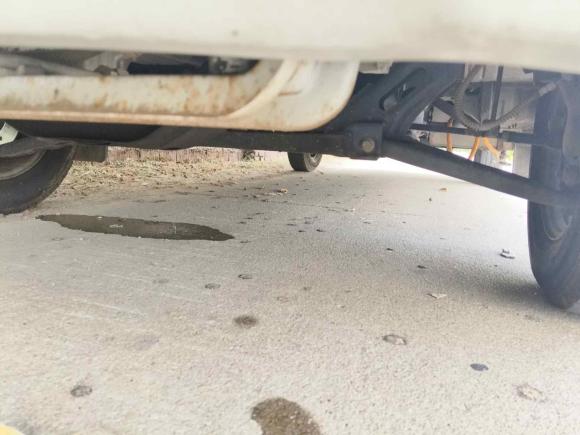 [南京·苏L] 二手福田图雅诺2021款 2.0T手动通途长轴中顶3座4F20TC3