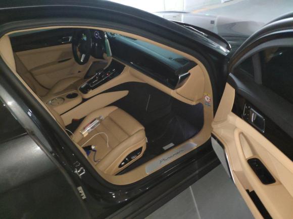 [济南·鲁C] 二手保时捷Panamera2017款 Panamera 3.0T
