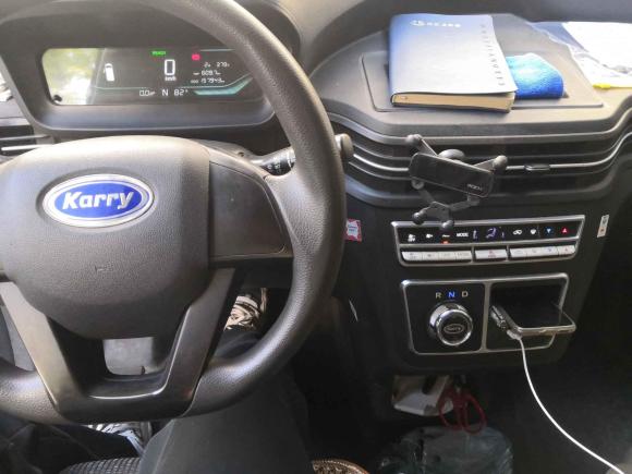 [无锡·苏B] 二手开瑞海豚EV2021款 基础版智享型