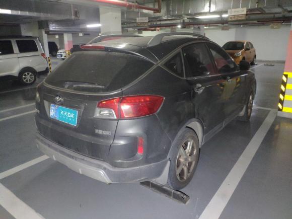 [苏州·苏E] 二手奔腾奔腾X802013款 2.0L 自动舒适型