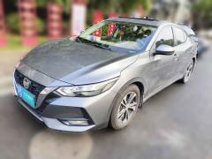 [无锡·苏B] 日产轩逸2020款 1.6L XL 手动悦享版