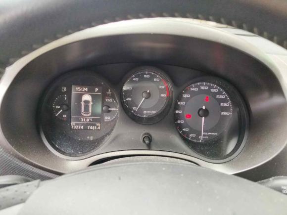 [成都·川A] 二手西雅特LEON2012款 2.0TSI CUPRA