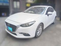 [西安·陕A] 马自达马自达3 昂克赛拉2017款 三厢 1.5L 自动舒适型 国V