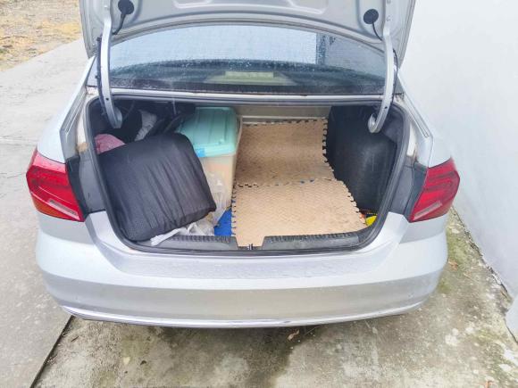 [上海·沪E] 二手大众捷达2017款 1.5L 自动豪华型