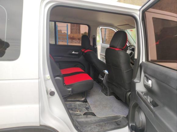 [温州·浙G] 二手长安欧尚长安欧尚X70A2019款 1.5L 手动经典型 国VI