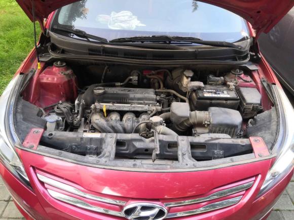 [无锡·苏B] 二手现代瑞奕2016款 1.4L 手动领先型GLX