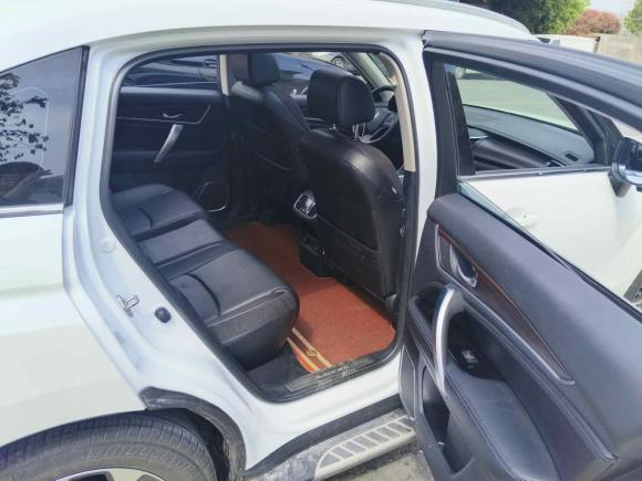 [合肥·皖A] 二手本田冠道2017款 240TURBO 两驱尊享版