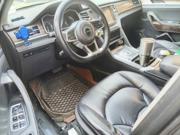 [青岛·鲁U] 二手众泰大迈X72017款 2.0T DCT至尊型