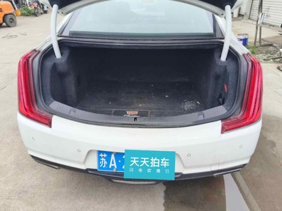 [南京·苏A] 二手凯迪拉克凯迪拉克XTS2018款 28T 豪华型