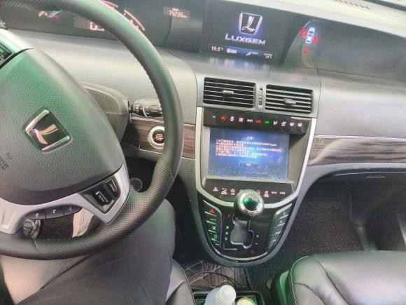 [金华·粤B] 二手纳智捷大7 MPV2016款 2.2T 智享型