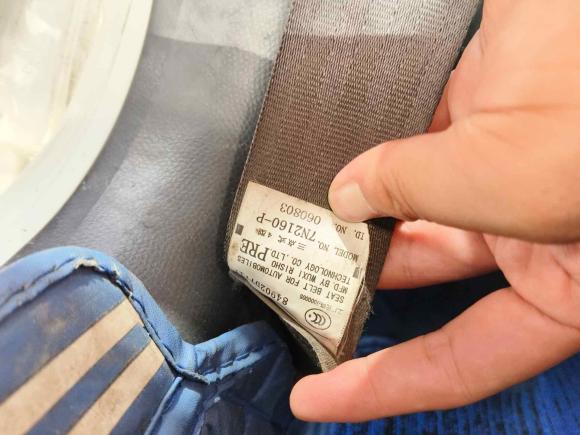 [西安·陕U] 二手铃木雨燕2014款 1.5L 自动时尚型