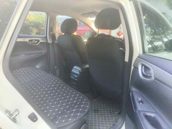 [常州·苏D] 二手日产轩逸2021款 经典 1.6XE CVT舒适版