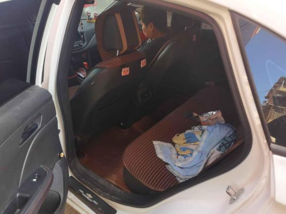 [义乌·豫L] 二手雪佛兰科鲁泽2019款 RS 330T 自动畅快版 国VI