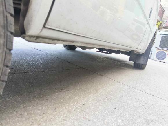 [杭州·浙A] 二手江铃特顺2019款 2.8T商运型短轴中顶6座国VI JX493