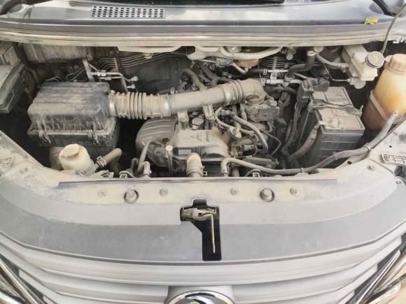 [济南·鲁A] 二手东风风行菱智2020款 M5L 1.6L 舒适型 9座