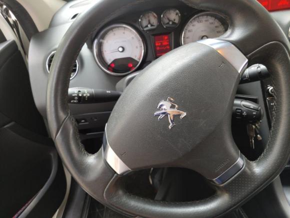 [广州·粤B] 二手标致标致4082013款 2.0L 自动豪华版